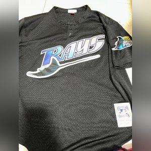 Rays jersey
